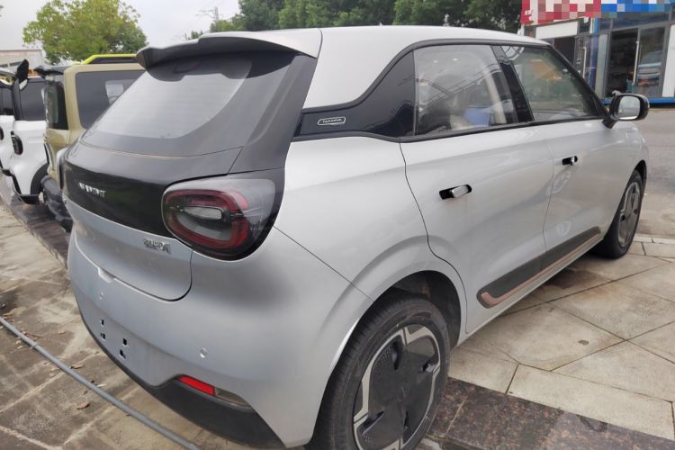 Used Dongfeng NAMMI 01 2024 New Edition 330 Plus Smart+ Rear Right 45 Deg