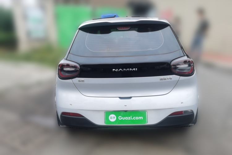 Used Dongfeng NAMMI 01 2024 New Edition 430 Plus Smart+ Rear