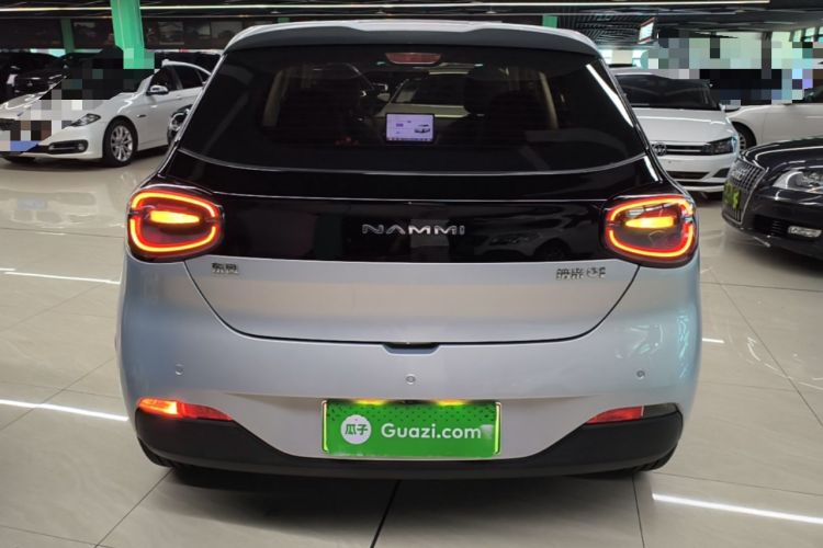 Used Dongfeng NAMMI 01 2024 New Edition 330 Plus Smart+ Rear