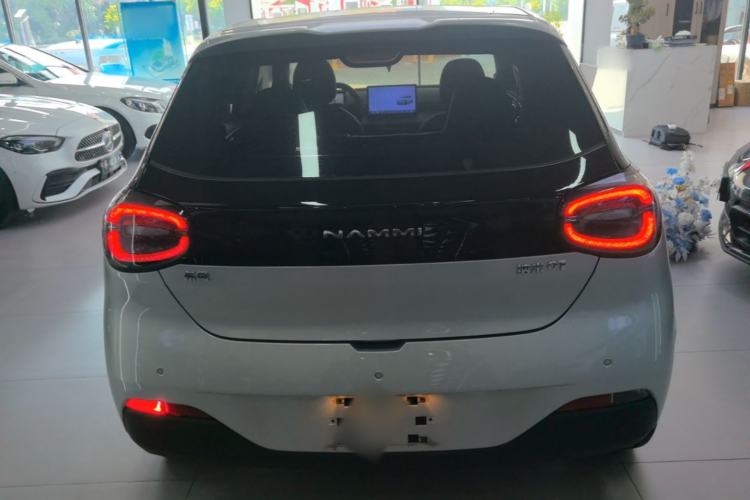 Used Dongfeng NAMMI 01 2024 New Edition 330 Air Rear