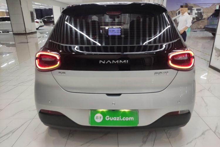 Used Dongfeng NAMMI 01 2024 New Edition 330 Plus Smart+ Rear