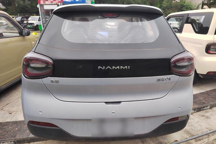 Used Dongfeng NAMMI 01 2024 New Edition 330 Plus Smart+ Rear