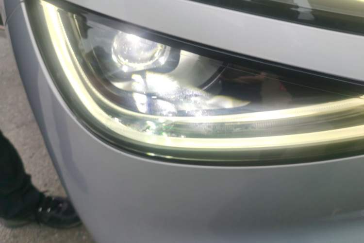Used Dongfeng NAMMI 01 2024 New Edition 430 Plus Smart+ Right Front Headlight