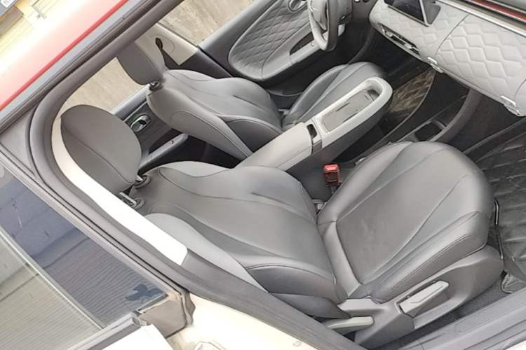 Used Dongfeng NAMMI 01 2024 430 Plus Smart+ Right Front Seat