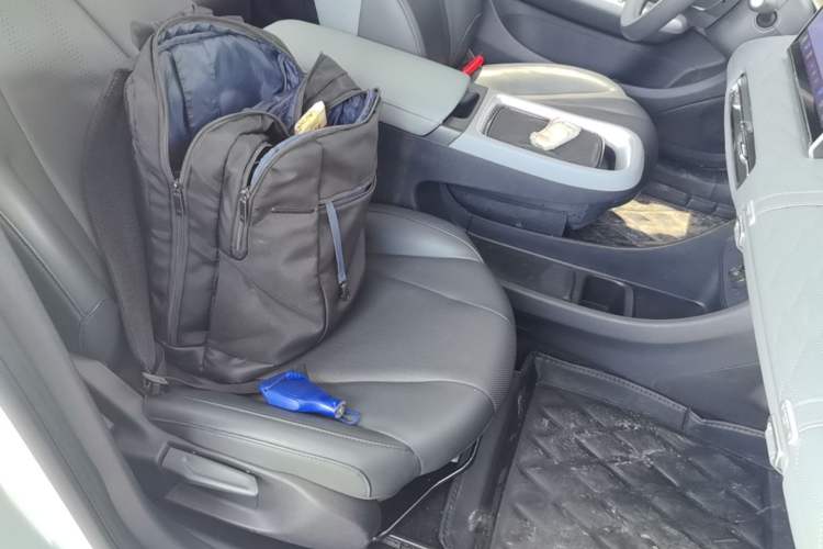 Used Dongfeng NAMMI 01 2024 New Edition 430 Plus Smart+ Right Front Seat