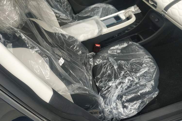 Used Dongfeng NAMMI 01 2024 New Edition 330 Plus Smart+ Right Front Seat