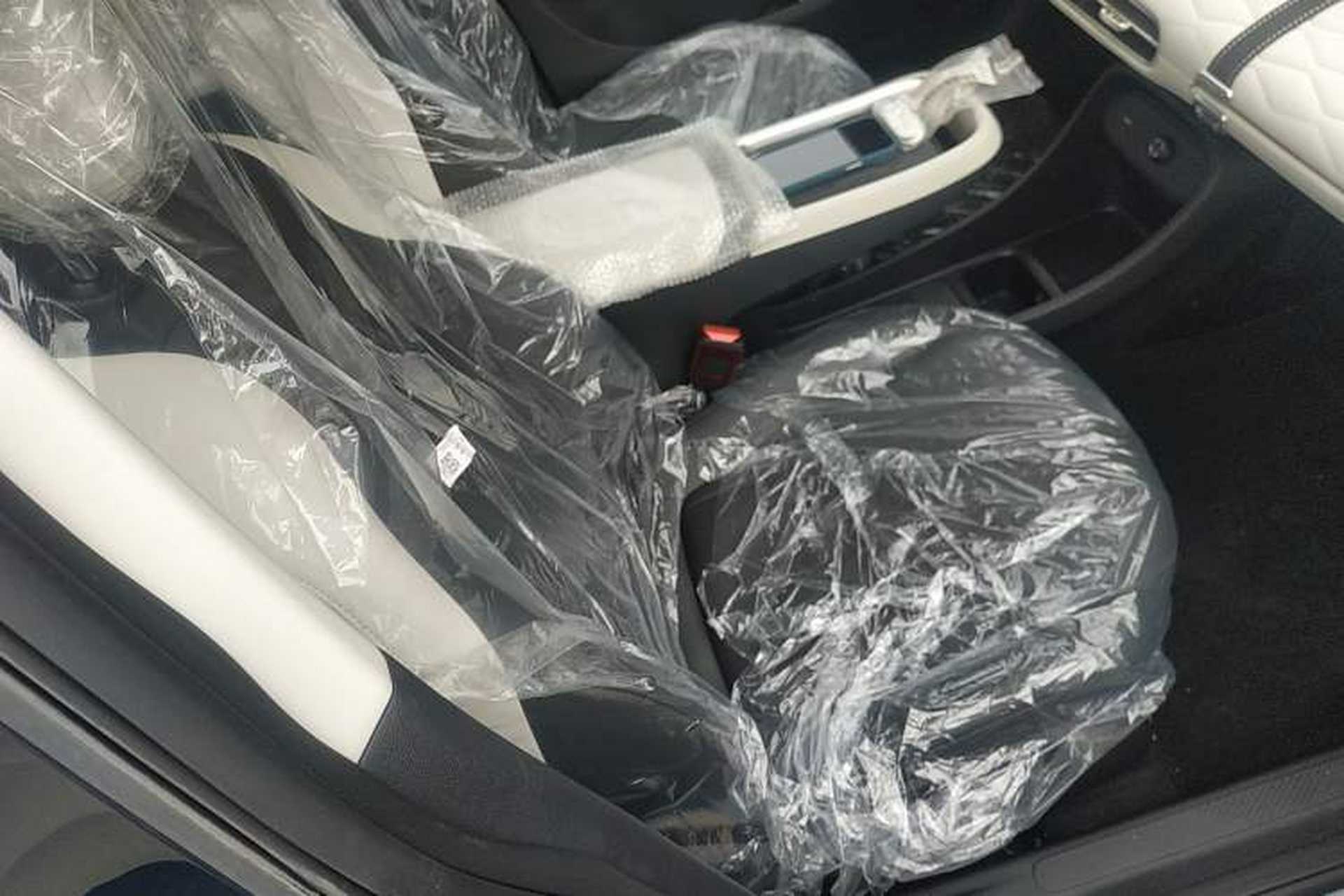 Used Dongfeng NAMMI 01 2024 New Edition 330 Plus Smart+ Right Front Seat