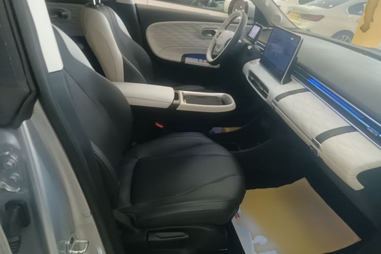 Used Dongfeng NAMMI 01 2024 New Edition 430 Max Smart+ Right Front Seat