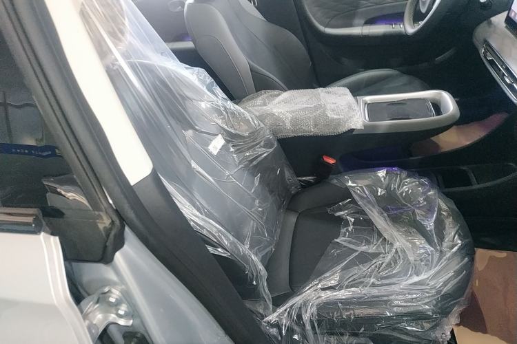 Used Dongfeng NAMMI 01 2024 Co-Creation Edition Co-Creation YOU Edition Right Front Seat