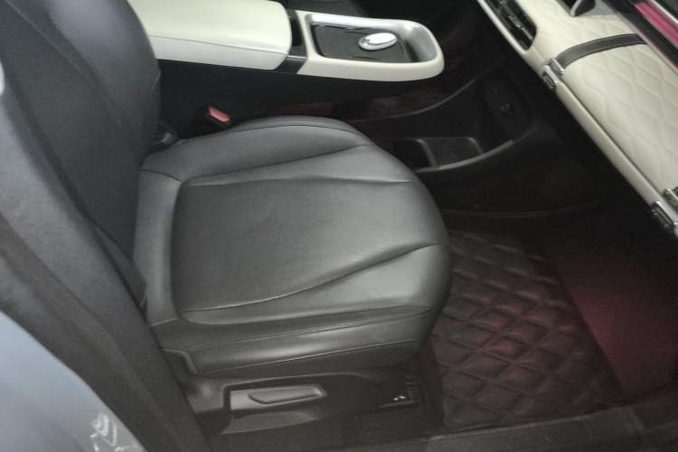 Used Dongfeng NAMMI 01 2024 New Edition 430 Max Smart+ Right Front Seat