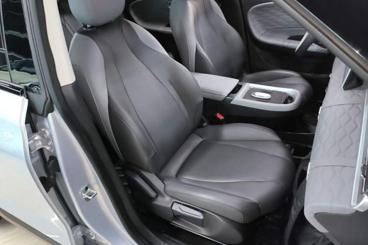 Used Dongfeng NAMMI 01 2024 New Edition 330 Plus Smart+ Right Front Seat