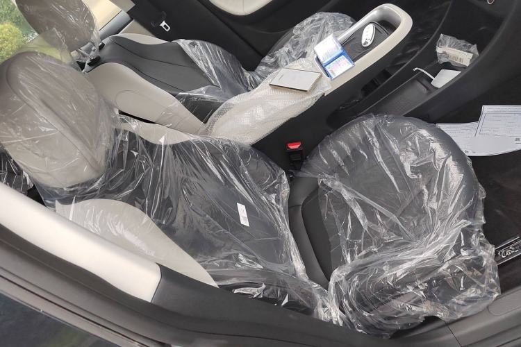 Used Dongfeng NAMMI 01 2024 New Edition 330 Plus Smart+ Right Front Seat