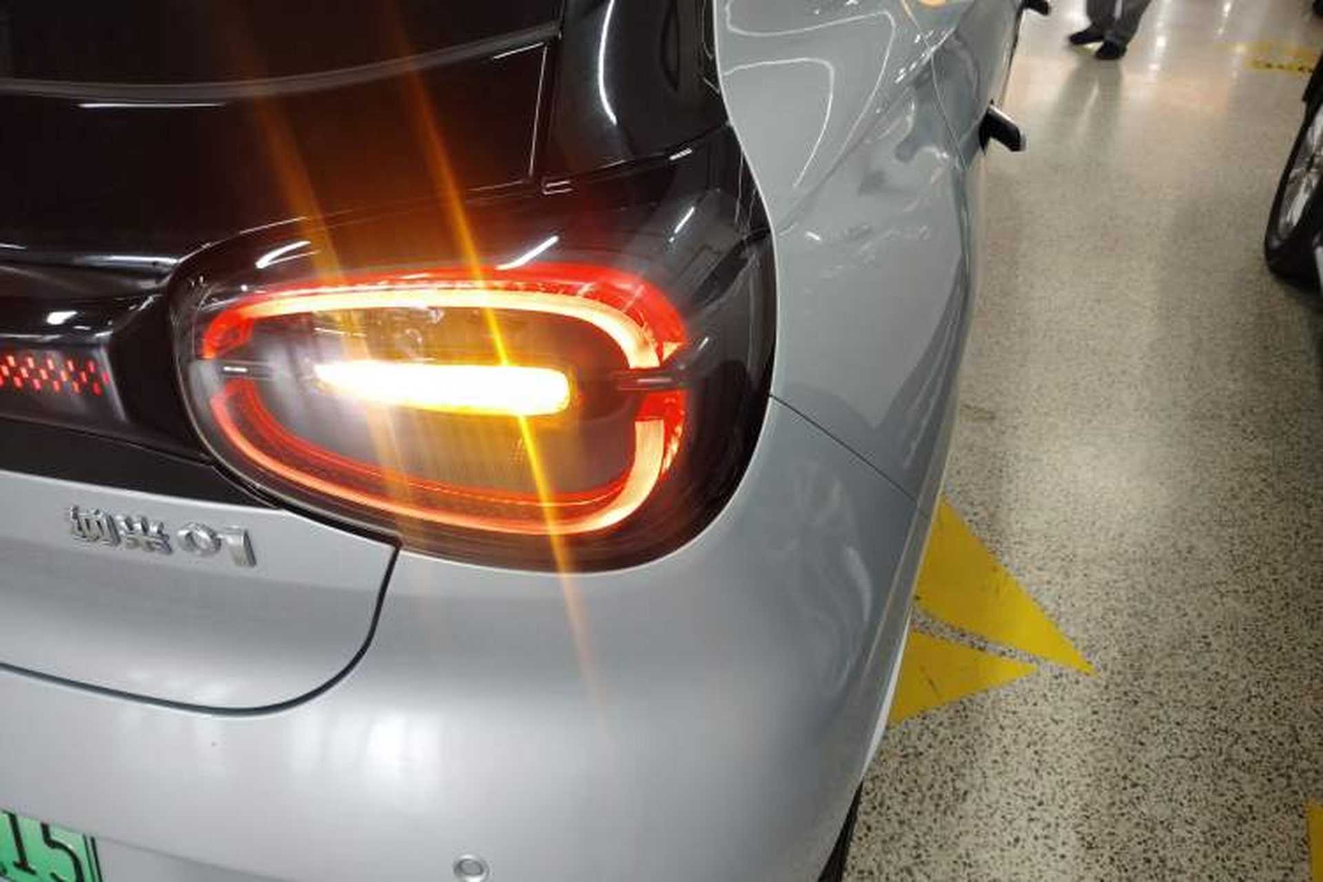 Used Dongfeng NAMMI 01 2024 New Edition 330 Plus Smart+ Right Rear Taillight