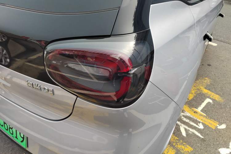 Used Dongfeng NAMMI 01 2024 New Edition 330 Plus Smart+ Right Rear Taillight