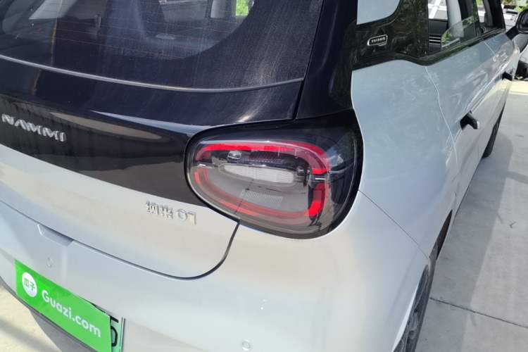 Used Dongfeng NAMMI 01 2024 New Edition 430 Plus Smart+ Right Rear Taillight