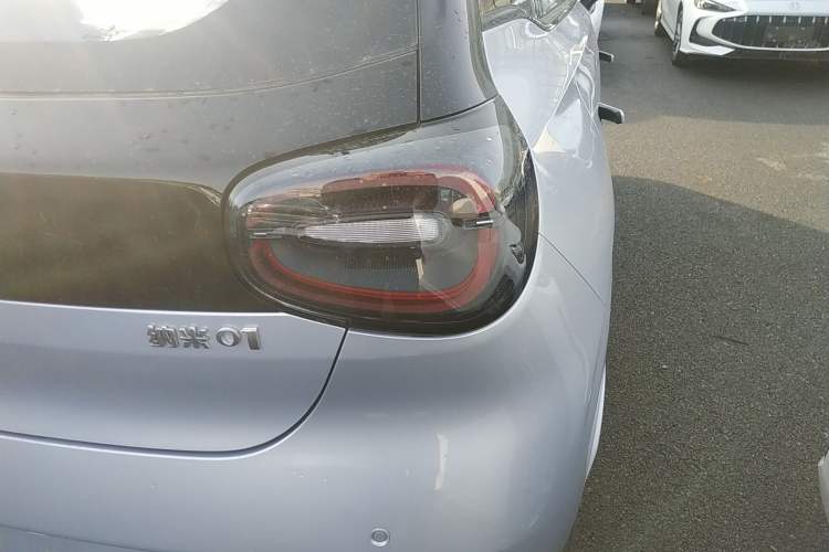 Used Dongfeng NAMMI 01 2024 New Edition 330 Plus Smart+ Right Rear Taillight