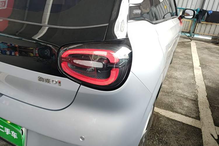 Used Dongfeng NAMMI 01 2024 New Edition 330 Air Right Rear Taillight