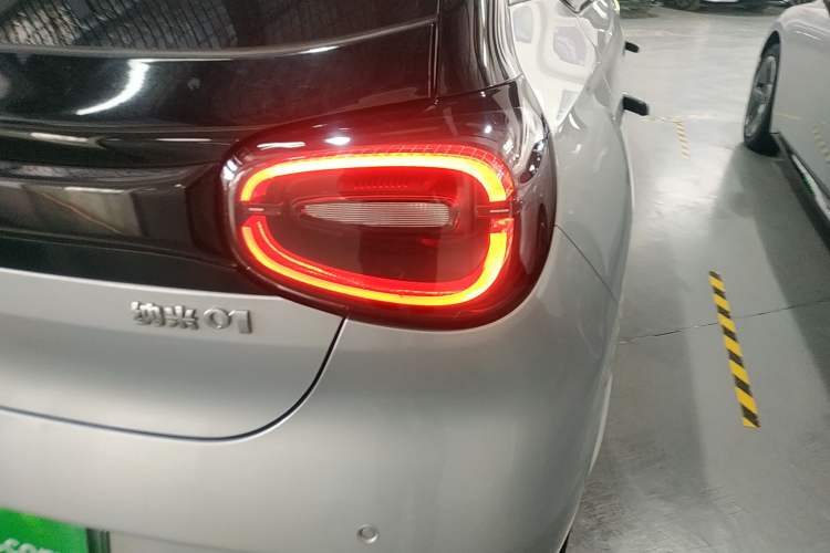 Used Dongfeng NAMMI 01 2024 Co-Creation Edition Co-Creation YOU Edition Right Rear Taillight
