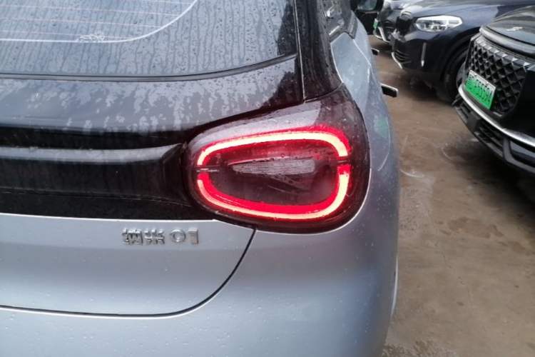Used Dongfeng NAMMI 01 2024 Co-Creation Edition – Co-Creation WE Version Right Rear Taillight