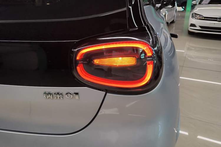 Used Dongfeng NAMMI 01 2024 New Edition 330 Plus Smart+ Right Rear Taillight