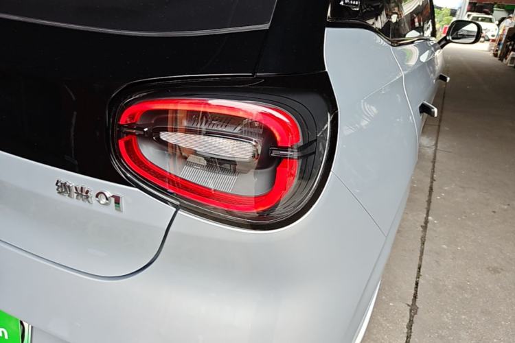 Used Dongfeng NAMMI 01 2024 New Edition 330 Plus Smart+ Right Rear Taillight
