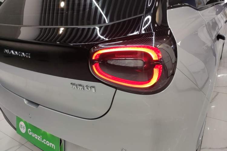 Used Dongfeng NAMMI 01 2024 New Edition 330 Plus Smart+ Right Rear Taillight