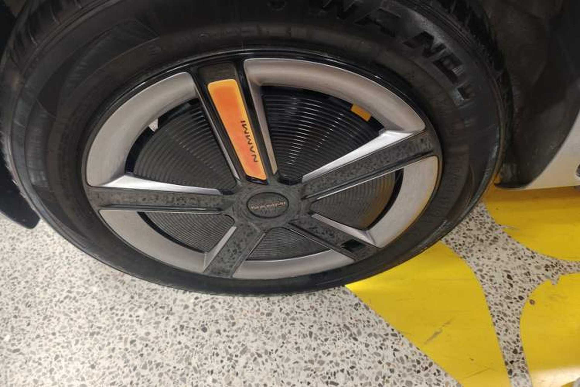 Used Dongfeng NAMMI 01 2024 New Edition 330 Plus Smart+ Right Rear Wheel Hub