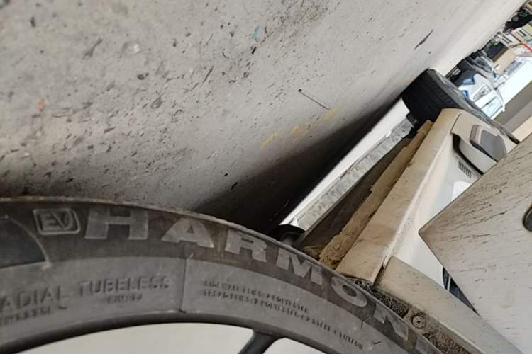 Used Dongfeng NAMMI 01 2024 430 Plus Smart+ Right Side Sill