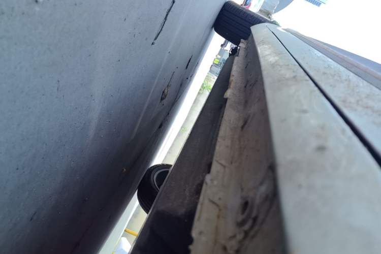 Used Dongfeng NAMMI 01 2024 New Edition 430 Plus Smart+ Right Side Sill