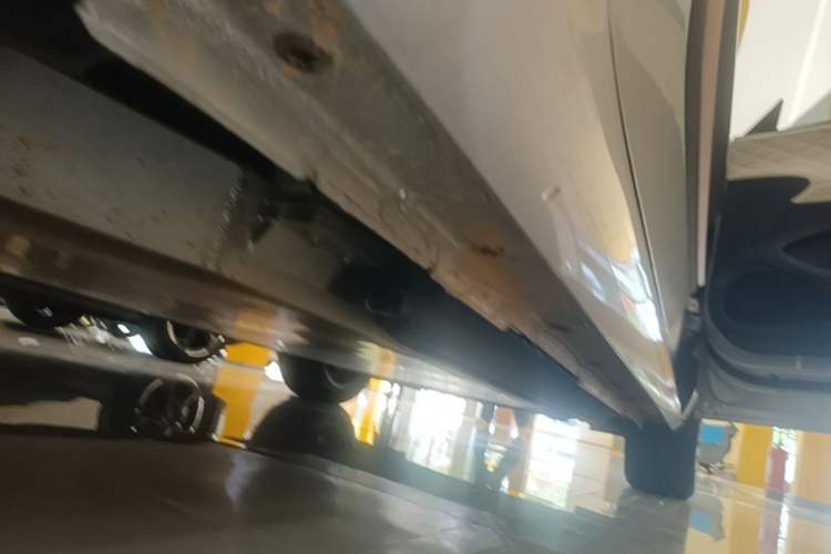 Used Dongfeng NAMMI 01 2024 New Edition 430 Max Smart+ Right Side Sill