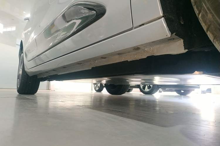 Used Dongfeng NAMMI 01 2024 Co-Creation Edition Co-Creation YOU Edition Right Side Sill