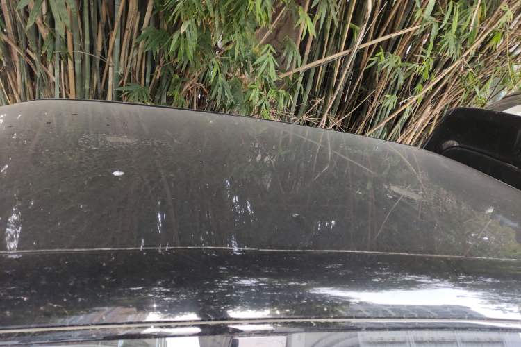 Used Dongfeng NAMMI 01 2024 Co-Creation Edition – Co-Creation WE Version Roof