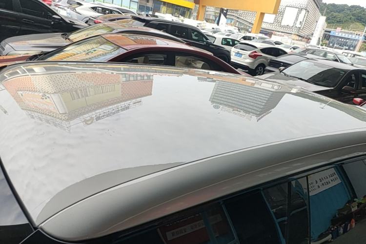 Used Dongfeng NAMMI 01 2024 New Edition 330 Air Roof