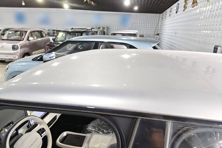 Used Dongfeng NAMMI 01 2024 New Edition 330 Plus Smart+ Roof