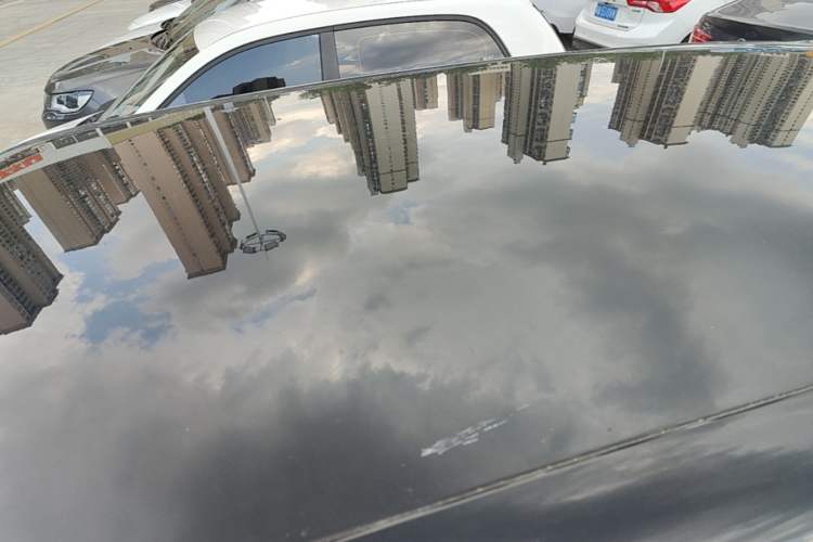 Used Dongfeng NAMMI 01 2024 New Edition 330 Air Roof