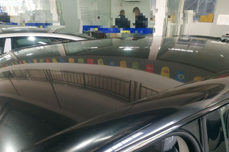 Used Dongfeng NAMMI 01 2024 Co-Creation Edition Co-Creation YOU Edition Roof