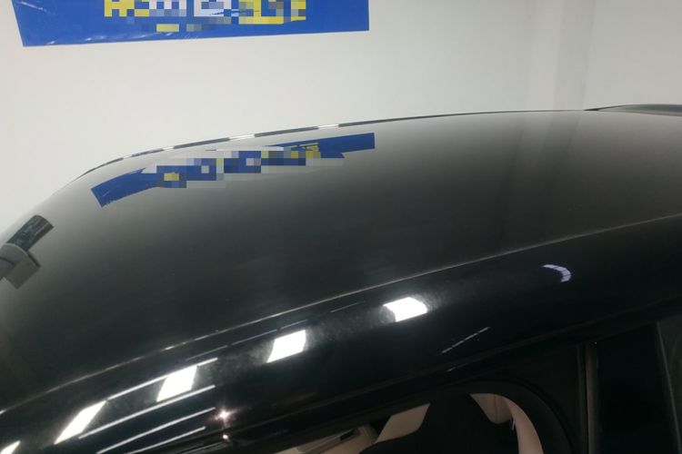 Used Dongfeng NAMMI 01 2024 Co-Creation Edition – Co-Creation WE Version Roof