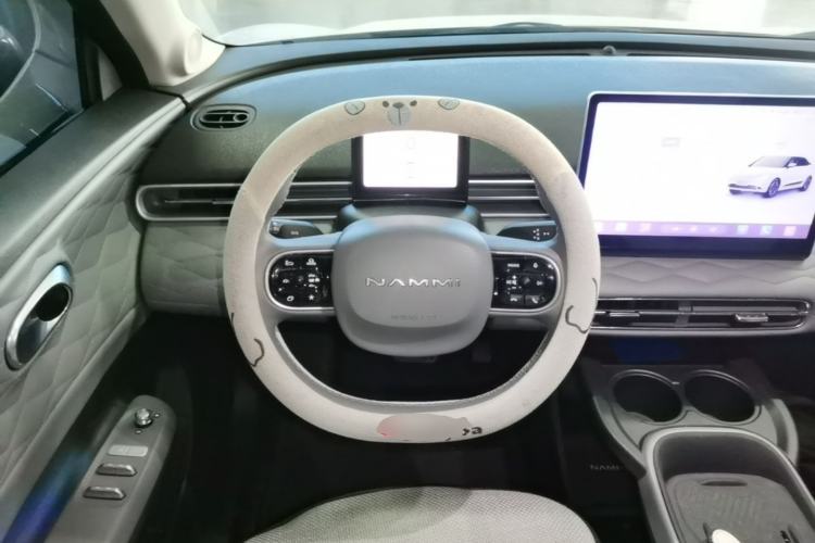 Used Dongfeng NAMMI 01 2024 New Edition 330 Plus Smart+ Steering Wheel