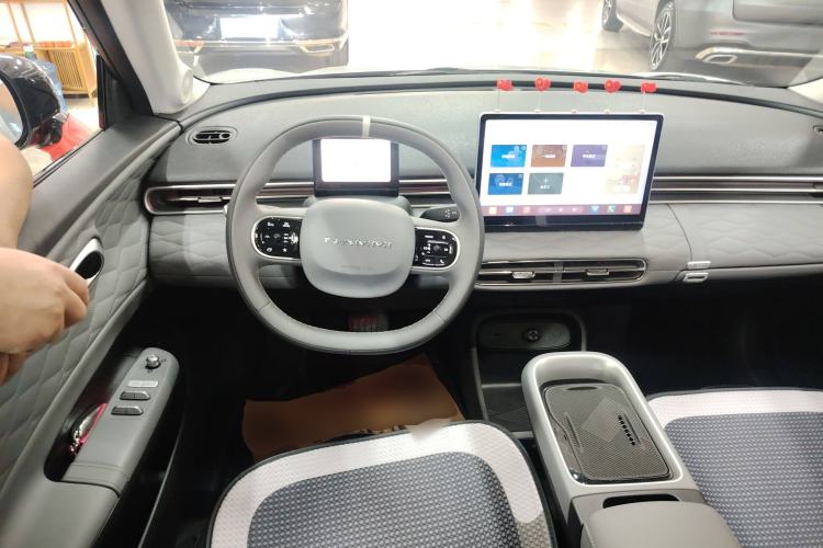 Used Dongfeng NAMMI 01 2024 New Edition 330 Plus Smart+ Steering Wheel