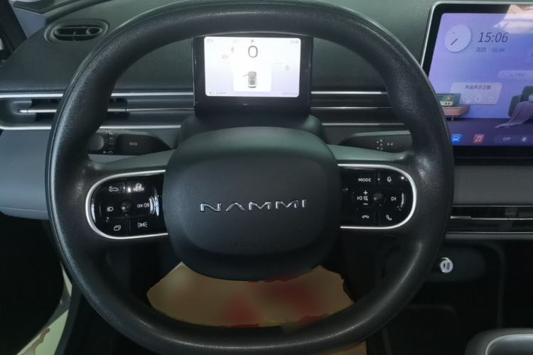 Used Dongfeng NAMMI 01 2024 New Edition 330 Air Steering Wheel