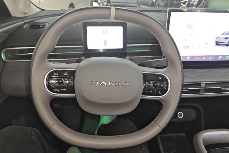 Used Dongfeng NAMMI 01 2024 430 Plus Smart+ Steering Wheel