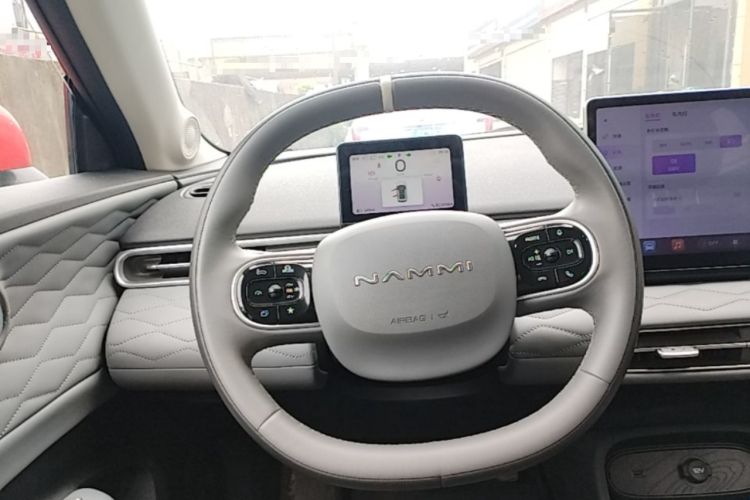 Used Dongfeng NAMMI 01 2024 430 Plus Smart+ Steering Wheel