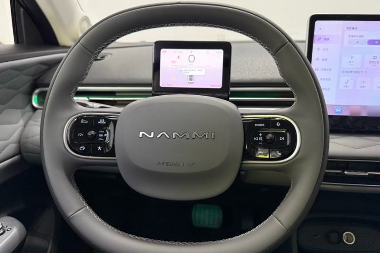 Used Dongfeng NAMMI 01 2024 Co-Creation Edition Co-Creation YOU Edition Steering Wheel