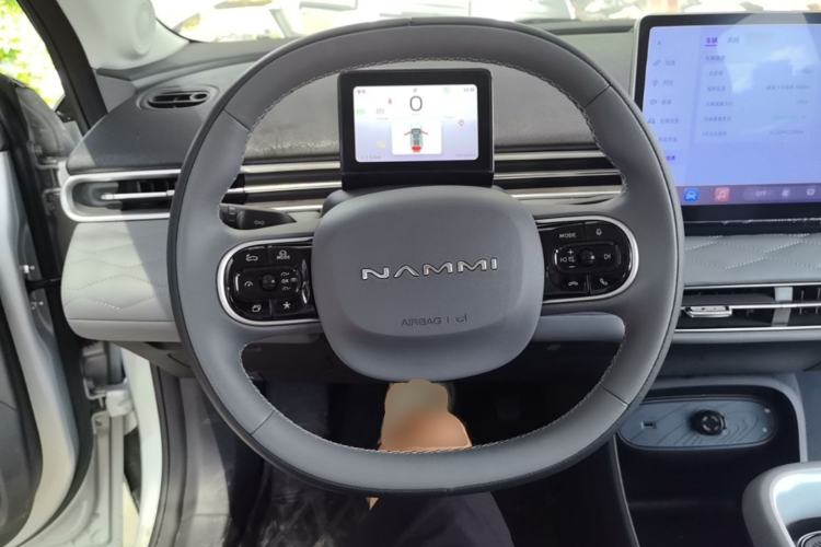 Used Dongfeng NAMMI 01 2024 New Edition 430 Plus Smart+ Steering Wheel