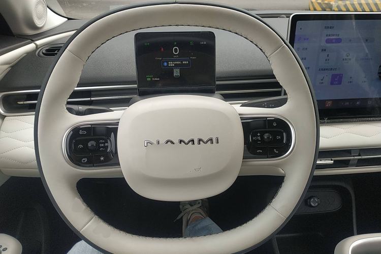 Used Dongfeng NAMMI 01 2024 New Edition 330 Plus Smart+ Steering Wheel