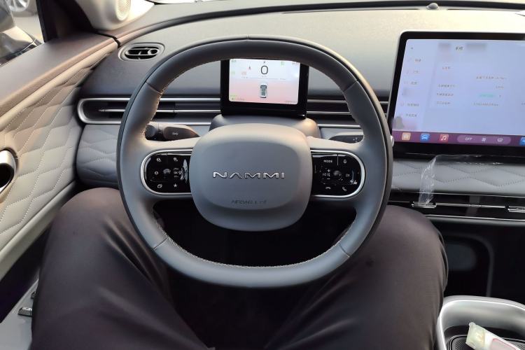 Used Dongfeng NAMMI 01 2024 Co-Creation Edition – Co-Creation WE Version Steering Wheel