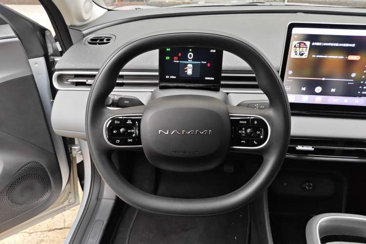 Used Dongfeng NAMMI 01 2024 New Edition 330 Air Steering Wheel