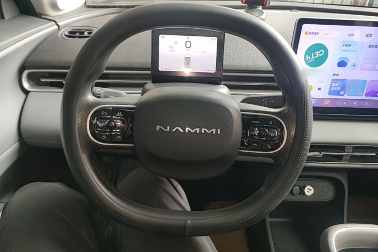 Used Dongfeng NAMMI 01 2024 New Edition 330 Air Steering Wheel