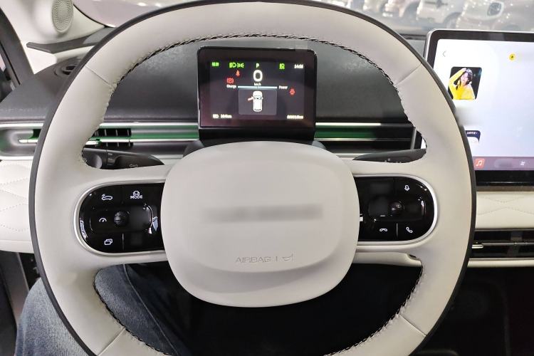 Used Dongfeng NAMMI 01 2024 New Edition 330 Plus Smart+ Steering Wheel