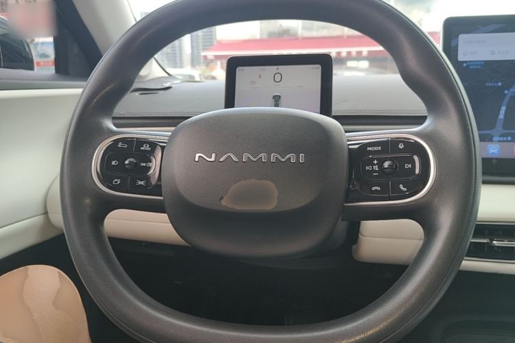 Used Dongfeng NAMMI 01 2024 New Edition 330 Air Steering Wheel
